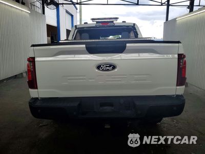 Zdjęcie 6 z 12 samochodu: 2025 FORD F150 XL VIN:1FTFW1L55SKD02400 - miniatura
