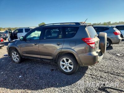 Drugie zdjęcie samochodu z przodu: 2010 TOYOTA RAV4 LIMITED VIN:2T3DK4DV0AW021422 - miniatura