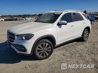 2020 MERCEDES-BENZ GLE 350 4MATIC 4JGFB4KB1LA009603 - główne zdjęcie licytacji z USA - miniatura