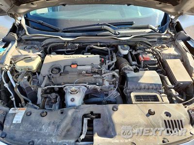 Zdjęcie 11 z 12 samochodu: 2017 HONDA CIVIC EX VIN:19XFC2F75HE052485 - miniatura