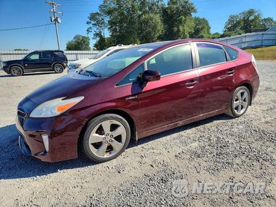 2013 TOYOTA PRIUS PERSONA SERIES SE JTDKN3DU7D5608194 - główne zdjęcie licytacji z USA - miniatura