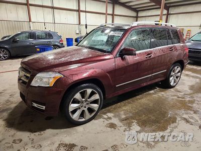 2011 MERCEDES-BENZ GLK 350 4MATIC WDCGG8HB0BF657275 - główne zdjęcie licytacji z USA - miniatura