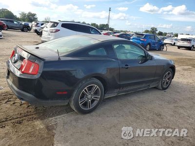 Trzecie zdjęcie samochodu z tyłu: 2010 FORD MUSTANG VIN:1ZVBP8AN7A5147804 - miniatura