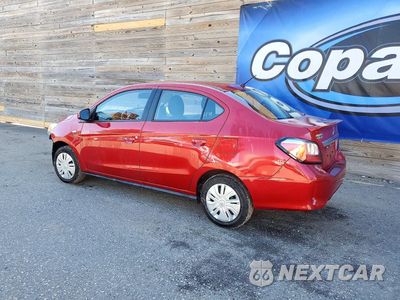 Drugie zdjęcie samochodu z przodu: 2024 MITSUBISHI MIRAGE G4 ES VIN:ML32FUFJ4RHF18826 - miniatura