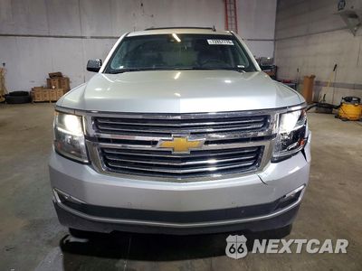 Piąte zdjęcie samochodu w środku: 2015 CHEVROLET TAHOE K1500 LTZ VIN:1GNSKCKC6FR205703 - miniatura