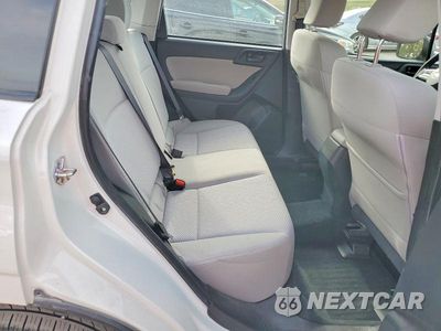 Zdjęcie 10 z 13 samochodu: 2015 SUBARU FORESTER 2.5I VIN:JF2SJABC4FH599211 - miniatura