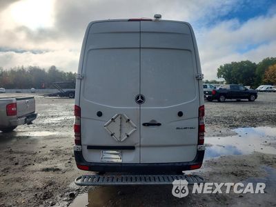 Zdjęcie 6 z 13 samochodu: 2015 MERCEDES-BENZ SPRINTER 2500 DELIVERY VAN VIN:WD3PE8DB2FP124369 - miniatura