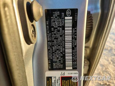 Zdjęcie 12 z 12 samochodu: 2015 TOYOTA CAMRY XLE VIN:4T1BF1FK0FU054756 - miniatura