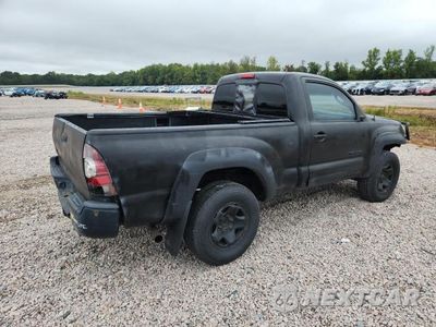 Trzecie zdjęcie samochodu z tyłu: 2009 TOYOTA TACOMA BASE VIN:5TEPX42N79Z664853 - miniatura
