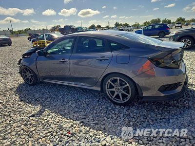 Drugie zdjęcie samochodu z przodu: 2020 HONDA CIVIC SPORT VIN:2HGFC2F87LH559444 - miniatura