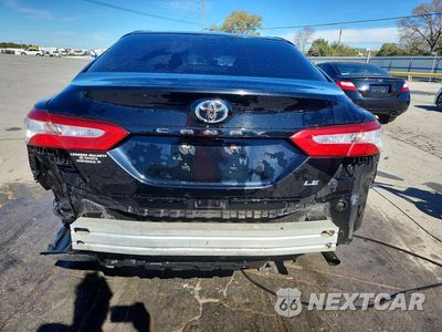 Zdjęcie 6 z 13 samochodu: 2018 TOYOTA CAMRY LE VIN:JTNB11HK5J3002548 - miniatura