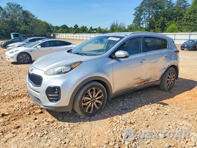 2018 KIA SPORTAGE EX KNDPN3AC1J7389802 - główne zdjęcie licytacji z USA - miniatura