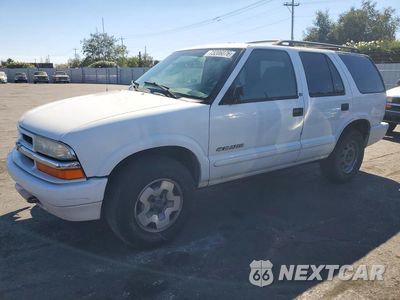 2002 CHEVROLET BLAZER 1GNDT13W82K174878 - główne zdjęcie licytacji z USA - miniatura