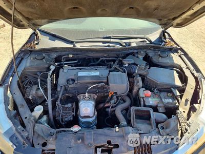 Zdjęcie 11 z 13 samochodu: 2016 HONDA ACCORD LX VIN:1HGCR2F33GA013525 - miniatura
