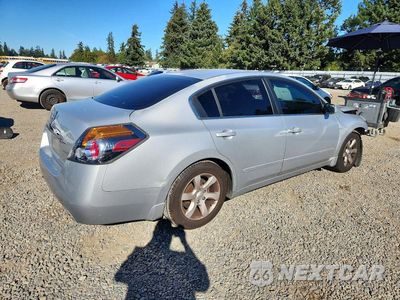Trzecie zdjęcie samochodu z tyłu: 2007 NISSAN ALTIMA 2.5 VIN:1N4AL21E37N421165 - miniatura