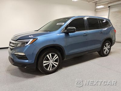 2017 HONDA PILOT EXL 5FNYF6H58HB101644 - główne zdjęcie licytacji z USA - miniatura