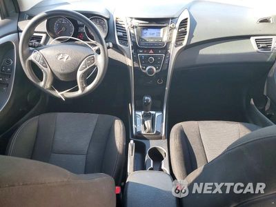 Zdjęcie 8 z 12 samochodu: 2017 HYUNDAI ELANTRA GT BASE VIN:KMHD35LH5HU383490 - miniatura