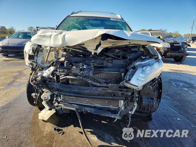Piąte zdjęcie samochodu w środku: 2018 NISSAN ROGUE SV VIN:KNMAT2MVXJP588284 - miniatura