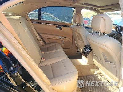 Zdjęcie 10 z 12 samochodu: 2013 MERCEDES-BENZ S 550 4MATIC VIN:WDDNG9EB1DA534372 - miniatura
