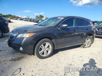 2013 ACURA RDX TECHNOLOGY 5J8TB4H55DL002654 - główne zdjęcie licytacji z USA - miniatura