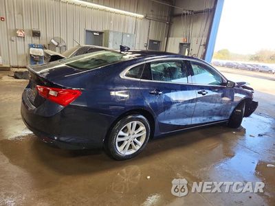 Trzecie zdjęcie samochodu z tyłu: 2017 CHEVROLET MALIBU LT VIN:1G1ZE5ST0HF230894 - miniatura
