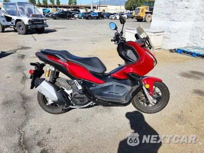 2022 HONDA ADV150 A MLHKF3854N5100344 - główne zdjęcie licytacji z USA - miniatura