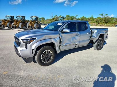 2026 TOYOTA TACOMA TRD SPORT 3TMLB5FNXTM081825 - główne zdjęcie licytacji z USA - miniatura