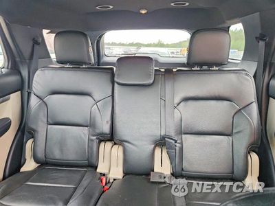 Zdjęcie 10 z 13 samochodu: 2018 FORD EXPLORER XLT VIN:1FM5K7D8XJGB03326 - miniatura