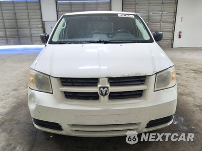 Piąte zdjęcie samochodu w środku: 2009 DODGE GRAND CARAVAN C/V VIN:2D4HN11E09R682307 - miniatura