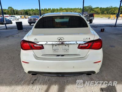 Zdjęcie 6 z 12 samochodu: 2016 INFINITI Q70 3.7 VIN:JN1BY1AP2GM221270 - miniatura