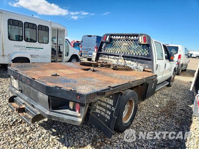 Trzecie zdjęcie samochodu z tyłu: 2012 FORD F350 SUPER DUTY VIN:1FD8W3GT2CEC01856 - miniatura