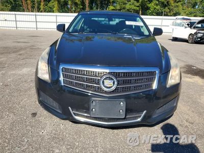 Piąte zdjęcie samochodu w środku: 2014 CADILLAC ATS VIN:1G6AA5RX3E0157174 - miniatura