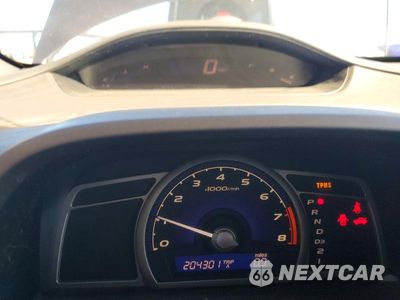 Zdjęcie 9 z 12 samochodu: 2008 HONDA CIVIC LX VIN:1HGFA16528L072569 - miniatura
