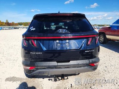 Zdjęcie 6 z 12 samochodu: 2022 HYUNDAI TUCSON LIMITED VIN:KM8JECA10NU045594 - miniatura