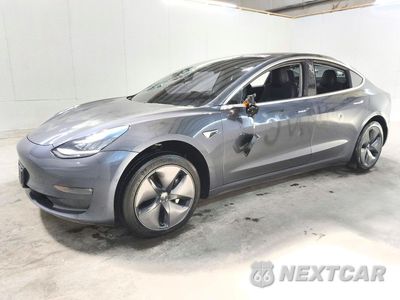 2019 TESLA MODEL 3 5YJ3E1EA4KF317175 - główne zdjęcie licytacji z USA - miniatura