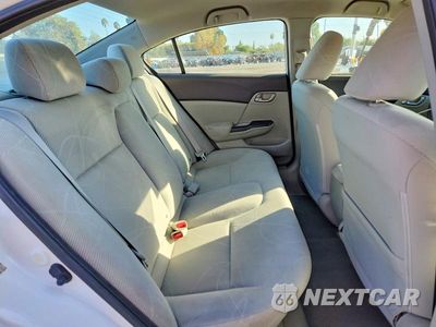 Zdjęcie 10 z 13 samochodu: 2012 HONDA CIVIC LX VIN:JHMFB2F51CS002219 - miniatura