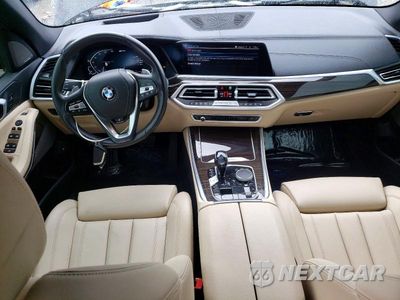 Zdjęcie 8 z 12 samochodu: 2021 BMW X5 XDRIVE45E VIN:5UXTA6C08M9F27716 - miniatura