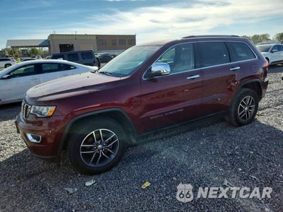 2017 JEEP GRAND CHEROKEE LIMITED 1C4RJFBG4HC921732 - główne zdjęcie licytacji z USA - miniatura