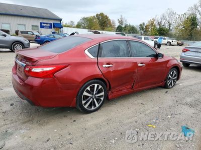Trzecie zdjęcie samochodu z tyłu: 2016 NISSAN ALTIMA 2.5 SR VIN:1N4AL3AP5GC124434 - miniatura