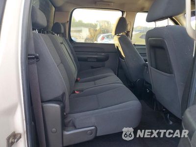 Zdjęcie 10 z 12 samochodu: 2008 CHEVROLET SILVERADO K1500 VIN:3GCEK13J78G265841 - miniatura
