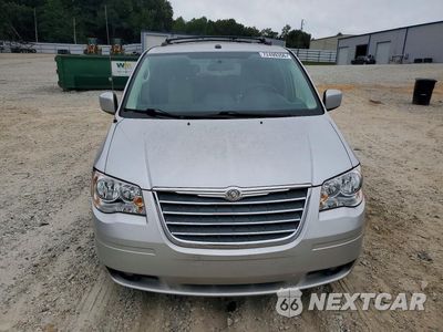 Piąte zdjęcie samochodu w środku: 2010 CHRYSLER TOWN & COUNTRY TOURING PLUS VIN:2A4RR8D18AR320683 - miniatura