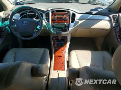 Zdjęcie 8 z 13 samochodu: 2007 TOYOTA HIGHLANDER LIMITED VIN:JTEDP21A070142757 - miniatura