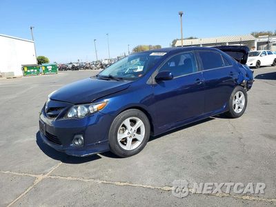 2012 TOYOTA COROLLA S 5YFBU4EE9CP051841 - główne zdjęcie licytacji z USA - miniatura