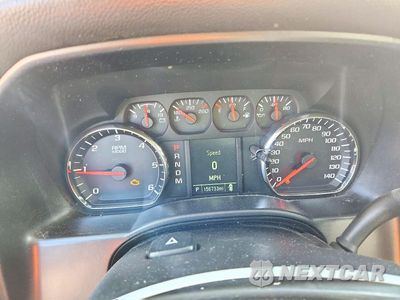 Zdjęcie 9 z 12 samochodu: 2015 GMC SIERRA C1500 VIN:1GTN1TEC8FZ906795 - miniatura