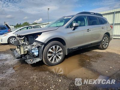 2016 SUBARU OUTBACK 2.5I LIMITED 4S4BSANC6G3253422 - główne zdjęcie licytacji z USA - miniatura