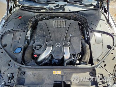 Zdjęcie 11 z 12 samochodu: 2014 MERCEDES-BENZ S 550 VIN:WDDUG8CBXEA058617 - miniatura