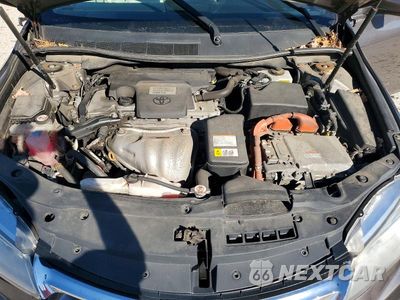 Zdjęcie 11 z 12 samochodu: 2017 TOYOTA CAMRY HYBRID XLE VIN:4T1BD1FK8HU219462 - miniatura