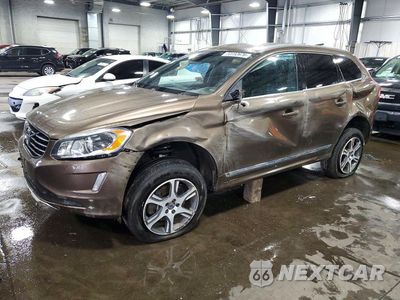 2015 VOLVO XC60 T6 PLATINUM YV4902RM4F2728424 - główne zdjęcie licytacji z USA - miniatura