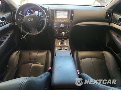 Zdjęcie 8 z 12 samochodu: 2012 INFINITI G37 SEDAN X VIN:JN1CV6AR2CM676402 - miniatura