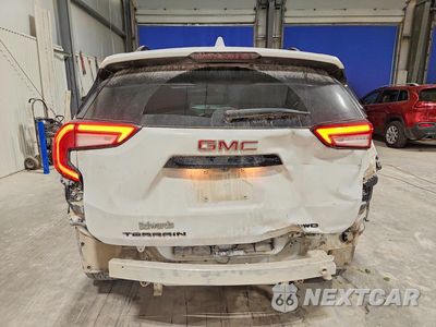 Zdjęcie 6 z 14 samochodu: 2022 GMC TERRAIN SLT VIN:3GKALVEV3NL267631 - miniatura